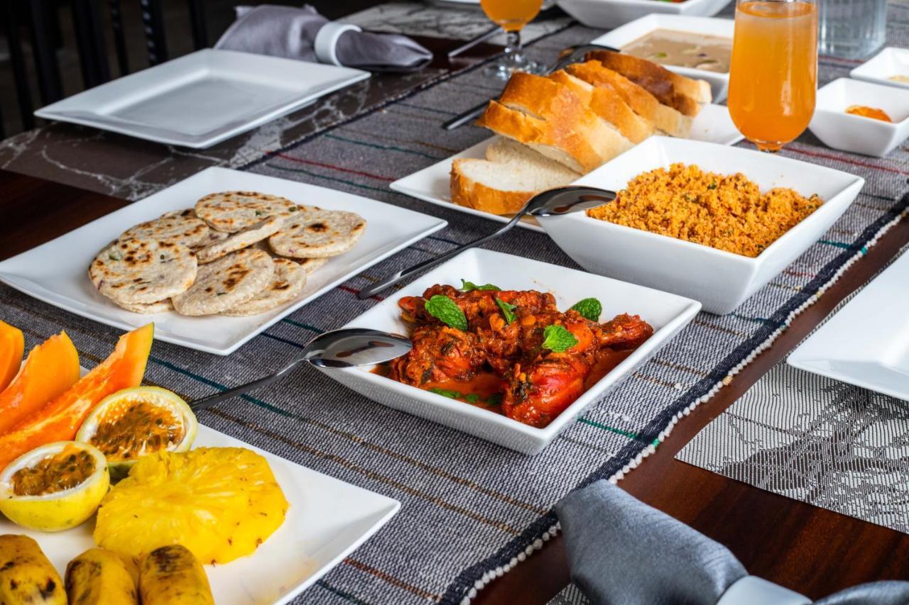 Bed and Breakfast Bellaxy Ceylon Екстер'єр фото