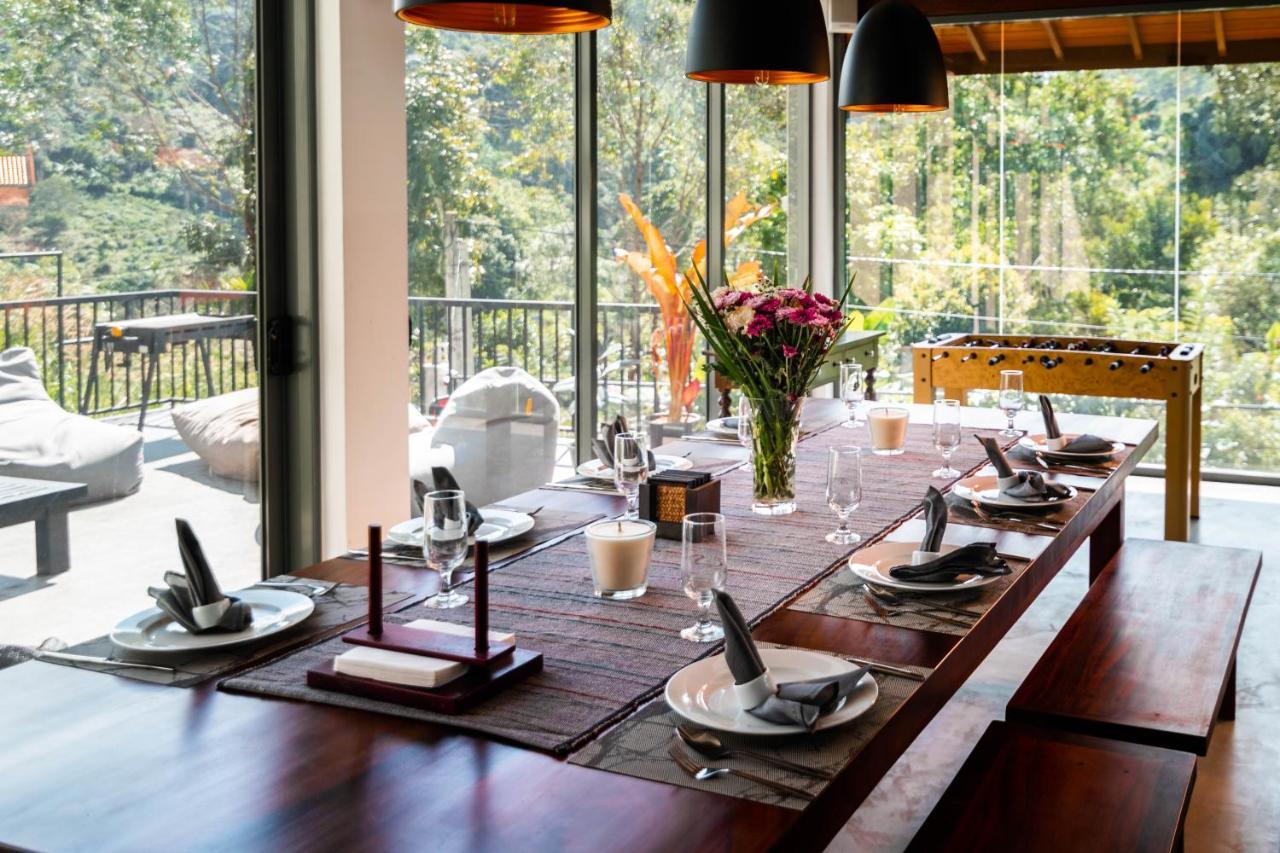 Bed and Breakfast Bellaxy Ceylon Екстер'єр фото