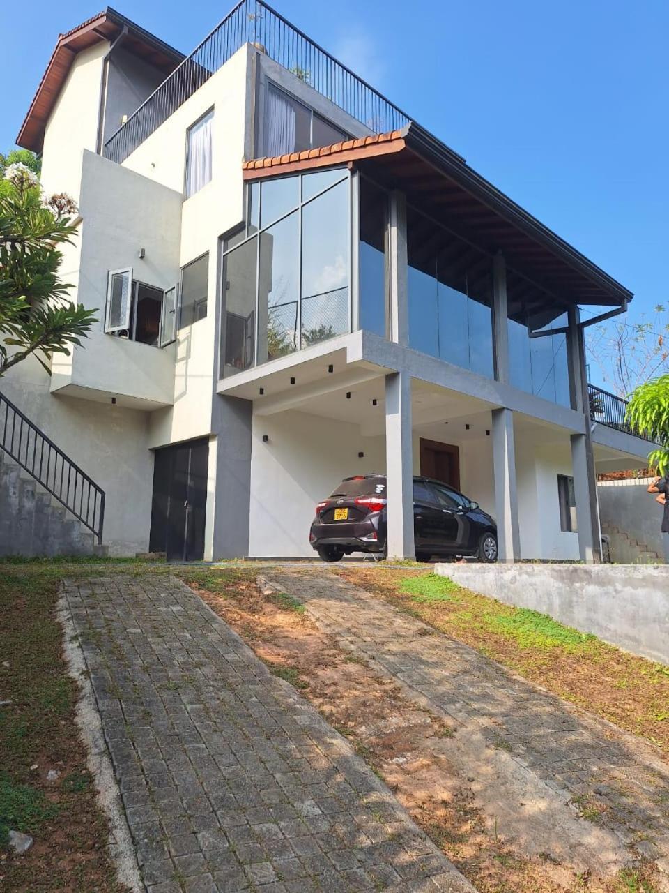 Bed and Breakfast Bellaxy Ceylon Екстер'єр фото