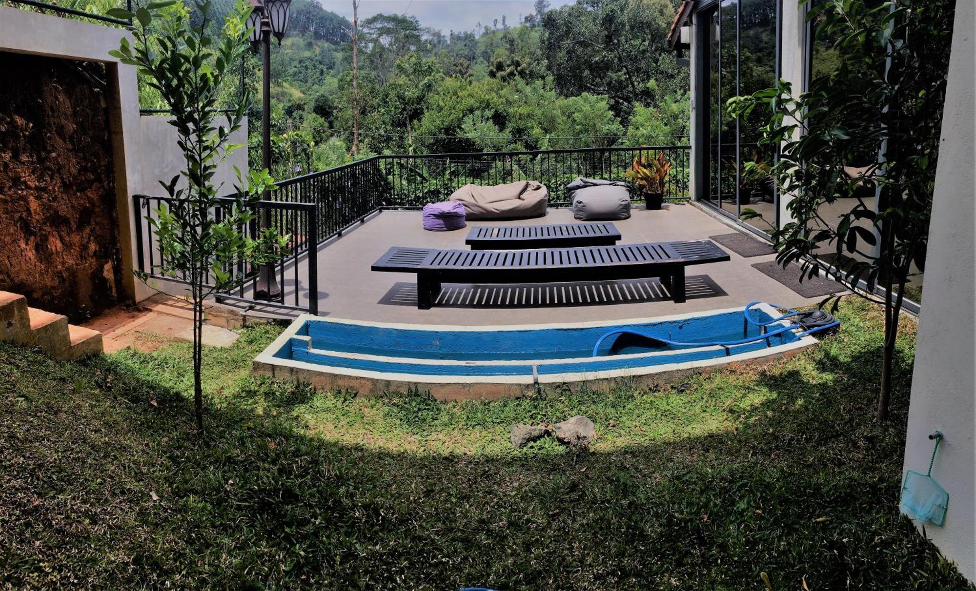 Bed and Breakfast Bellaxy Ceylon Екстер'єр фото
